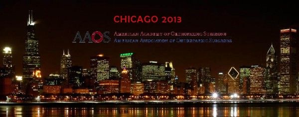 The FlytoSpine.com Medical Team attends AAOS 2013